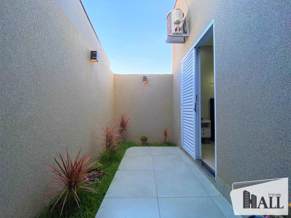 Imagem Casa com 3 Quartos à Venda, 118 m² em Residencial Mais Parque Mirassol - Mirassol