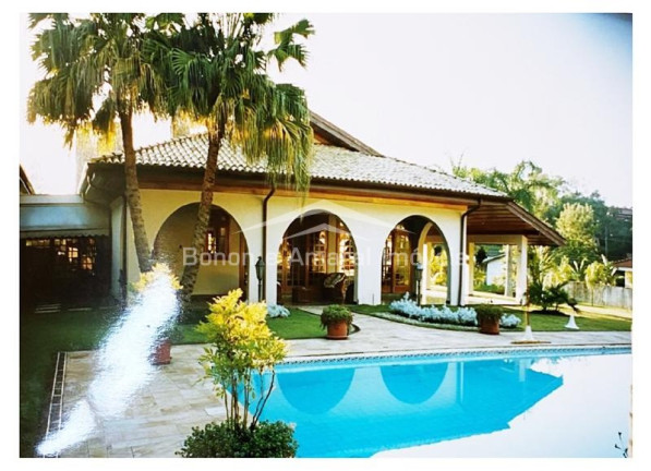Casa de Condomínio com 4 Quartos à Venda, 5.057 m² em Sítios De Recreio Gramado - Campinas
