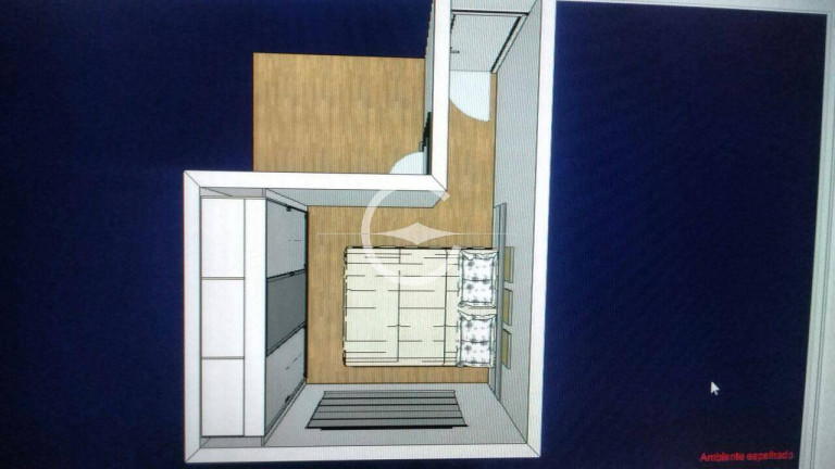 Imagem Apartamento com 2 Quartos à Venda, 60 m² em Vila Andrade - São Paulo Imagem Apartamento com 2 Quartos à Venda, 60 m² em Vila Andrade - São Paulo