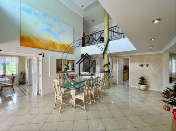 Imagem Casa de Condomínio com 4 Quartos à Venda, 847 m² em São Paulo Ii - Cotia