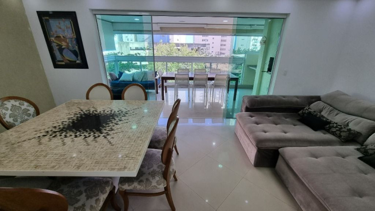 Imagem Apartamento com 3 Quartos à Venda, 135 m² em Pitangueiras - Guarujá