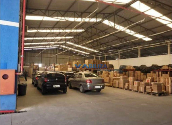 Galpão à Venda, 2.300 m² em Sítio Dos Britos - Guarulhos