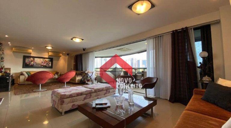 Imagem Apartamento com 3 Quartos à Venda, 240 m² em Cocó - Fortaleza Imagem Apartamento com 3 Quartos à Venda, 240 m² em Cocó - Fortaleza