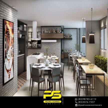 Imagem Apartamento com 3 Quartos à Venda, 93 m² em Brisamar - João Pessoa Imagem Apartamento com 3 Quartos à Venda, 93 m² em Brisamar - João Pessoa