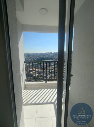 Imagem Apartamento com 2 Quartos à Venda, 31 m² em Vila Nova Das Belezas - São Paulo