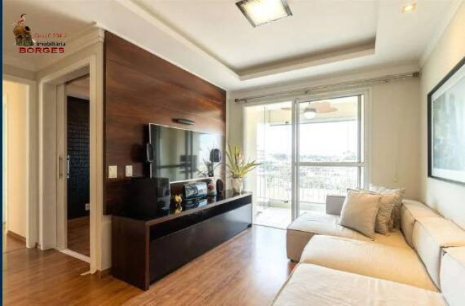 Imagem Apartamento com 3 Quartos à Venda, 87 m² em Moema - São Paulo