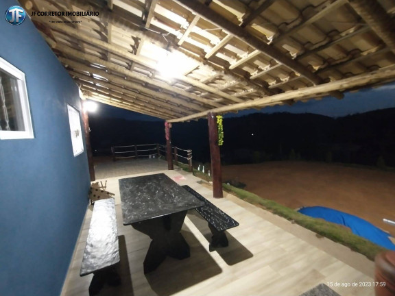 Imagem Chácara com 1 Quarto à Venda, 1.200 m² em Vale Verde - Ipaba