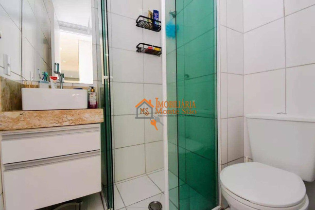 Imagem Apartamento com 2 Quartos à Venda, 52 m² em Vila Bremen - Guarulhos