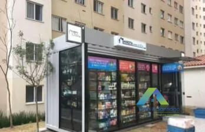 Imagem Apartamento com 2 Quartos à Venda, 40 m² em Cambuci - São Paulo Imagem Apartamento com 2 Quartos à Venda, 40 m² em Cambuci - São Paulo