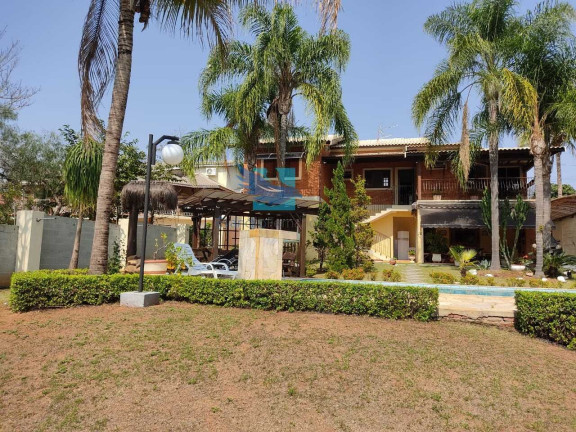 Imagem Casa com 3 Quartos à Venda, 268 m² em Jardim Botânico Ii - São Pedro