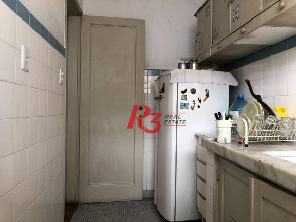 Imagem Apartamento com 1 Quarto à Venda, 63 m² em José Menino - Santos Imagem Apartamento com 1 Quarto à Venda, 63 m² em José Menino - Santos