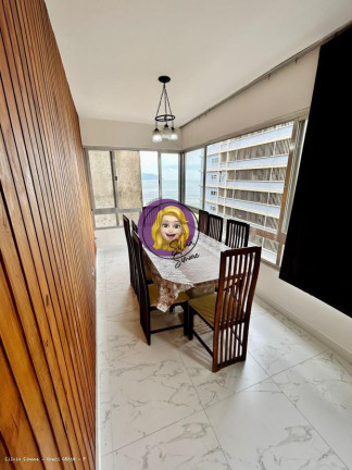 Foto do imóvel Apartamento com 3 Quartos à Venda, 103 m² em Itararé - São Vicente
