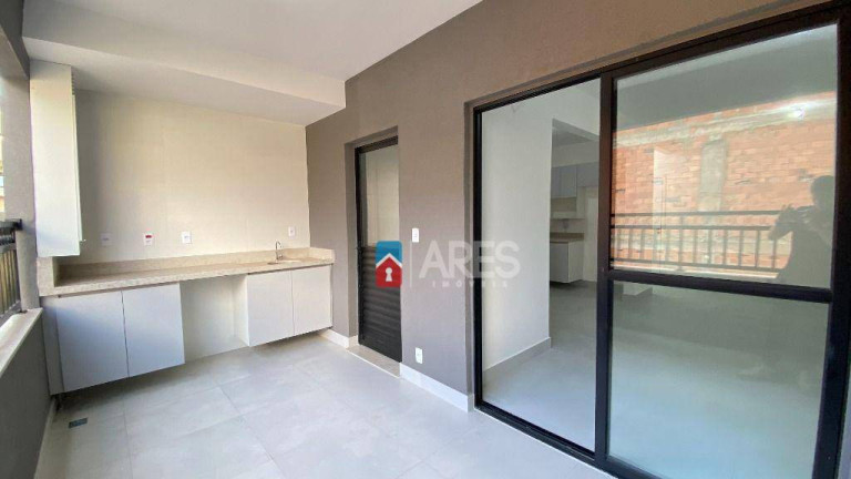 Imagem Apartamento com 3 Quartos para Alugar, 101 m² em Jardim Dona Judith - Americana