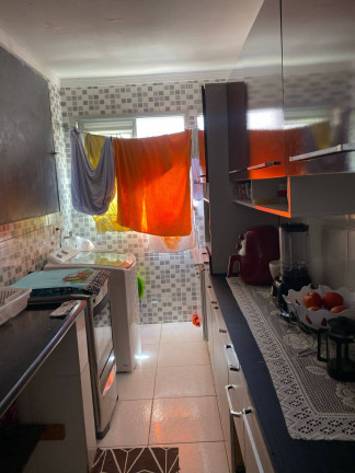 Imagem Apartamento com 2 Quartos à Venda, 56 m² em Cidade Morumbi - São José Dos Campos