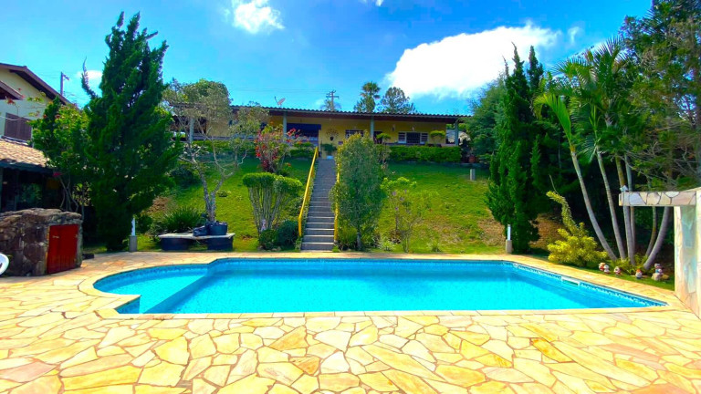 Chácara com 4 Quartos à Venda, 2.478 m² em Alpes D Ouro - Bom Jesus Dos Perdões