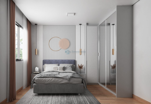 Imagem Apartamento com 2 Quartos à Venda, 62 m² em Centro - São José Dos Pinhais Imagem Apartamento com 2 Quartos à Venda, 62 m² em Centro - São José Dos Pinhais