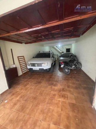 Imagem Sobrado com 3 Quartos à Venda, 257 m² em Vila Paiva - São Paulo