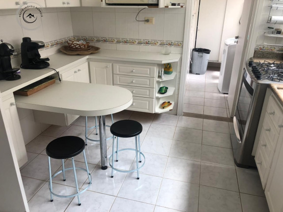 Imagem Cobertura com 4 Quartos à Venda, 270 m² em Balneário Cidade Atlântica - Guarujá