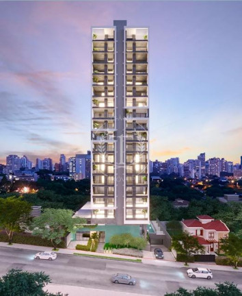 Cobertura com 3 Quartos à Venda, 108 m² em Perdizes - São Paulo