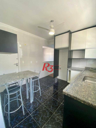Imagem Apartamento com 2 Quartos à Venda, 66 m² em Marapé - Santos