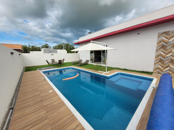 Imagem Casa de Condomínio com 3 Quartos à Venda, 170 m² em Ninho Verde I Eco Residence - Porangaba
