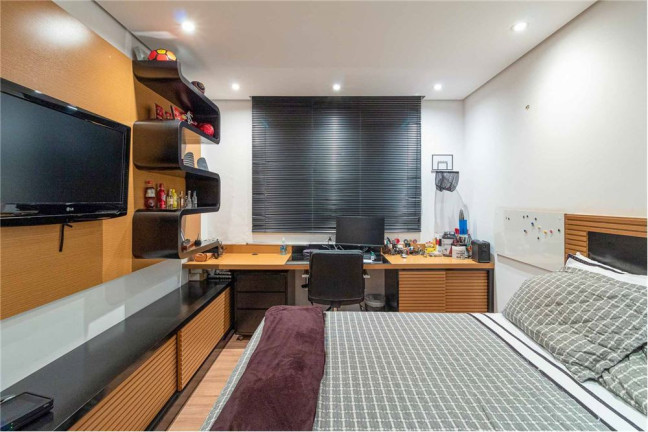 Imagem Apartamento com 4 Quartos à Venda, 320 m² em Tatuapé - São Paulo Imagem Apartamento com 4 Quartos à Venda, 320 m² em Tatuapé - São Paulo