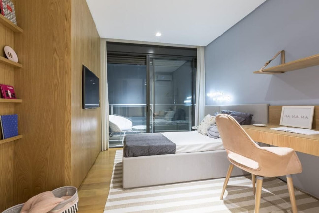 Imagem Apartamento com 4 Quartos à Venda, 268 m² em Jardins - São Paulo
