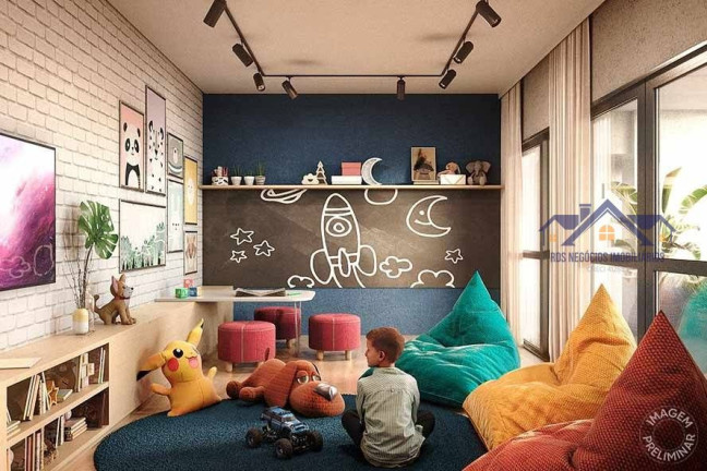 Imagem Apartamento com 2 Quartos à Venda, 51 m² em Morumbi - São Paulo Imagem Apartamento com 2 Quartos à Venda, 51 m² em Morumbi - São Paulo