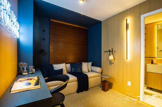 Imagem Apartamento com 2 Quartos à Venda, 58 m² em Setor Bueno - Goiânia
