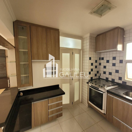 Imagem Apartamento com 3 Quartos à Venda, 98 m² em Mansões Santo Antônio - Campinas