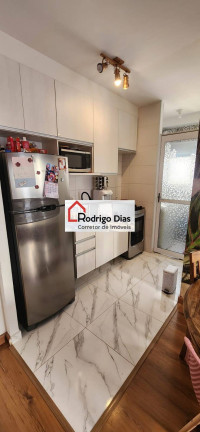 Imagem Apartamento com 2 Quartos à Venda, 52 m² em Cidade Luiza - Jundiaí