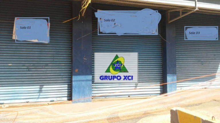 Sala Comercial para Alugar, 100 m² em Centro - Campinas
