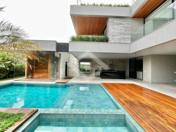 Imagem Casa com 5 Quartos à Venda, 622 m² em Barra Da Tijuca - Rio De Janeiro Imagem Casa com 5 Quartos à Venda, 622 m² em Barra Da Tijuca - Rio De Janeiro