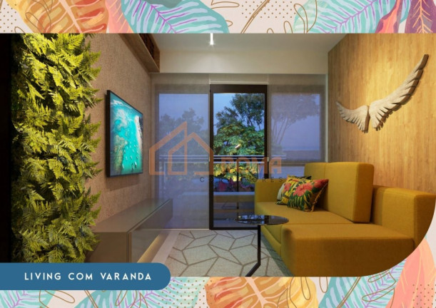 Imagem Apartamento com 1 Quarto à Venda, 31 m² em Porto De Galinhas - Ipojuca Imagem Apartamento com 1 Quarto à Venda, 31 m² em Porto De Galinhas - Ipojuca