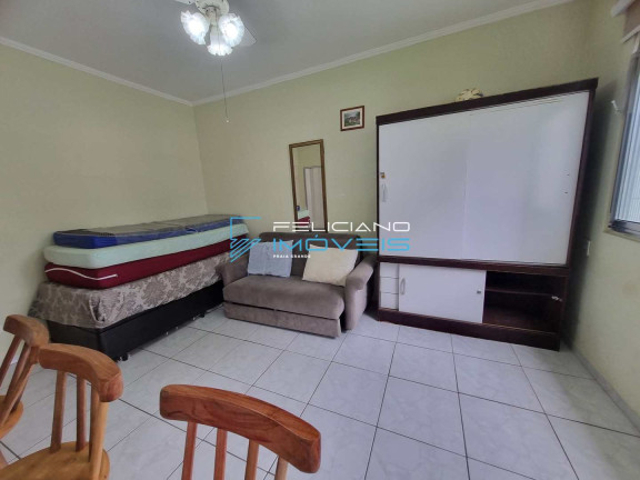 Imagem Kitnet com 1 Quarto à Venda, 31 m² em Boqueirão - Praia Grande