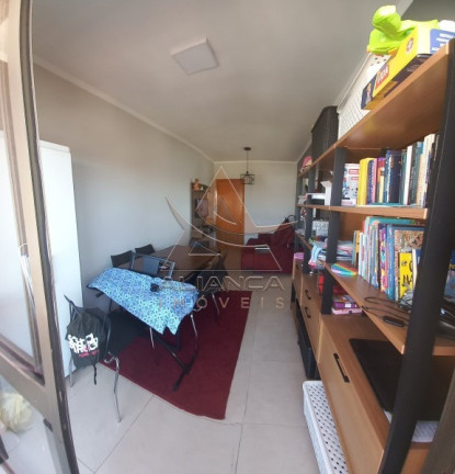 Apartamento com 1 Quarto à Venda, 40 m² em Vila Seixas - Ribeirão Preto
