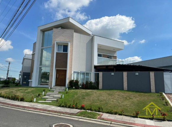 Casa com 3 Quartos à Venda, 300 m² em Boulevard Lagoa - Serra