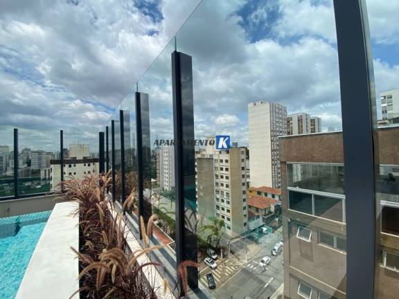 Imagem Studio com 1 Quarto à Venda, 24 m² em Perdizes - São Paulo