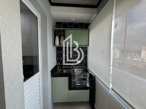 Imagem Apartamento com 2 Quartos à Venda, 45 m² em Centro - Diadema