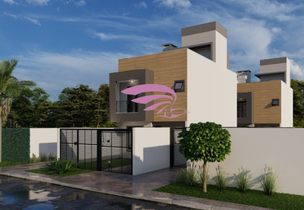 Imagem Casa com 3 Quartos à Venda, 103 m² em Xaxim - Curitiba