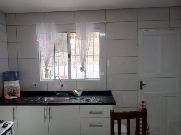 Imagem Casa com 2 Quartos à Venda, 125 m² em Jardim Primavera - Mauá
