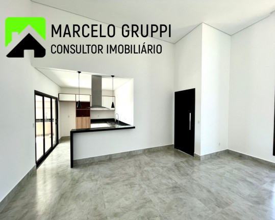 Imagem Casa com 3 Quartos à Venda, 186 m² em Jardim Piemonte - Indaiatuba