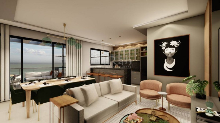 Imagem Apartamento com 3 Quartos à Venda, 116 m² em Praia Brava - Itajaí Imagem Apartamento com 3 Quartos à Venda, 116 m² em Praia Brava - Itajaí