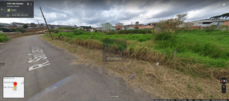 Imagem Terreno à Venda, 6.841 m² em Osasco - Colombo Imagem Terreno à Venda, 6.841 m² em Osasco - Colombo