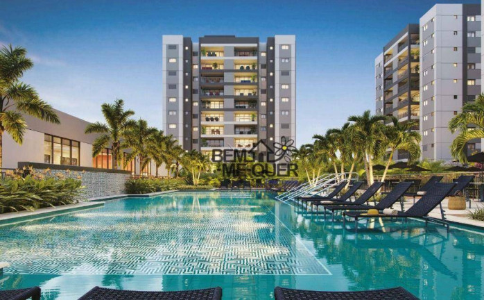 Apartamento com 2 Quartos à Venda, 69 m² em City América - São Paulo