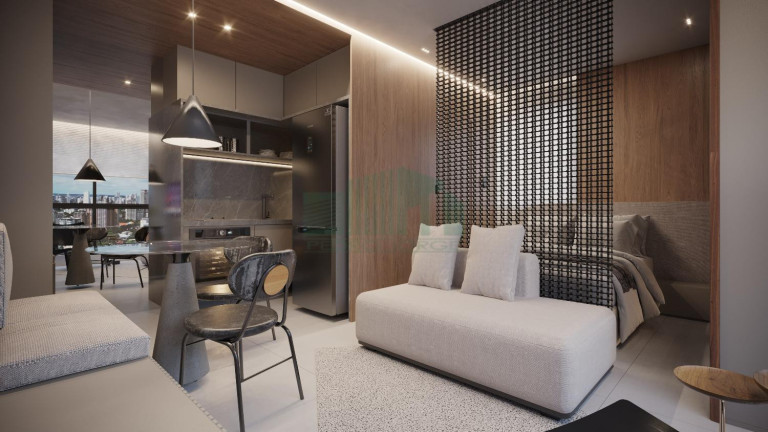 Imagem Apartamento com 1 Quarto à Venda, 24 m² em Madalena - Recife