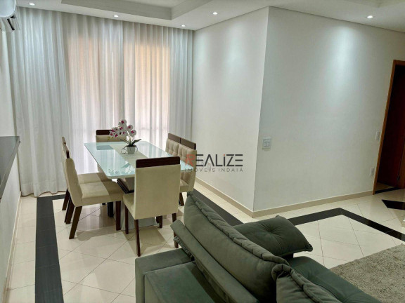 Imagem Apartamento com 2 Quartos à Venda, 74 m² em Condomínio Spazio Livenza - Indaiatuba