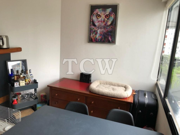 Imagem Apartamento com 1 Quarto à Venda, 60 m² em Cidade Monções - São Paulo