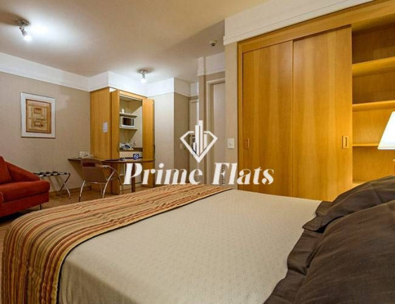 Imagem Apartamento com 1 Quarto à Venda, 30 m² em Consolação - São Paulo