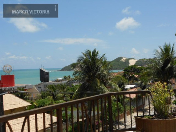 Imagem Cobertura com 3 Quartos à Venda, 410 m² em Ponta Negra - Natal